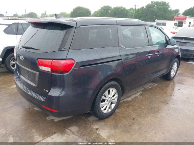 KNDMB5C11H6233620 KIA SEDONA LX