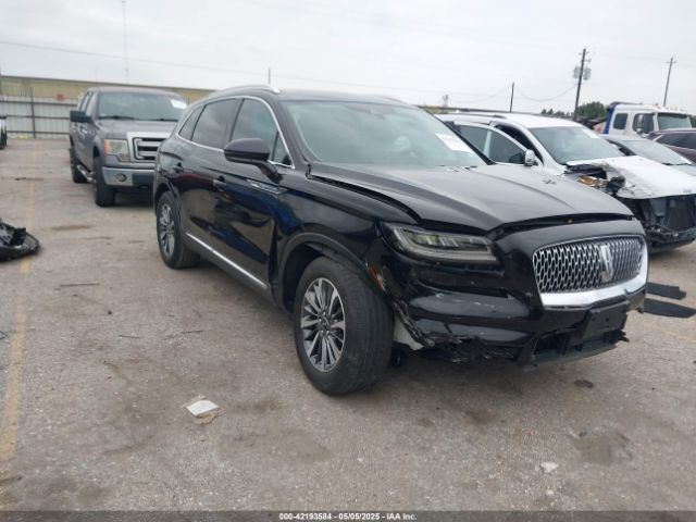 2023 LINCOLN NAUTILUS 2LMPJ6J96PBL09816