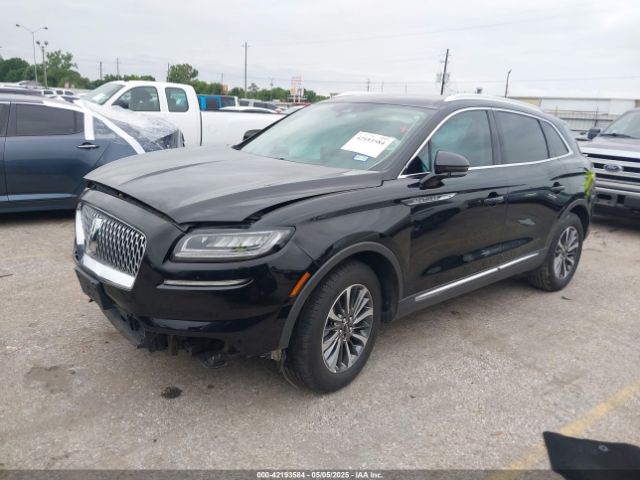 2023 LINCOLN NAUTILUS 2LMPJ6J96PBL09816 Photo 1