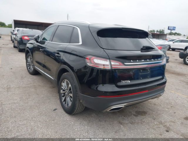 2023 LINCOLN NAUTILUS 2LMPJ6J96PBL09816 Photo 2