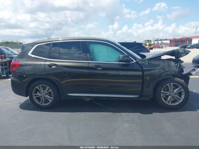 5UXTR7C56KLR51693 BMW X3 Sdrive30i