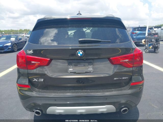 5UXTR7C56KLR51693 BMW X3 Sdrive30i