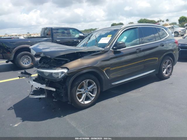 5UXTR7C56KLR51693 BMW X3 Sdrive30i