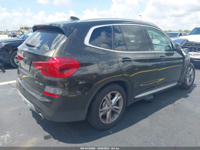 5UXTR7C56KLR51693 BMW X3 Sdrive30i