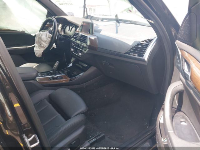 5UXTR7C56KLR51693 BMW X3 Sdrive30i