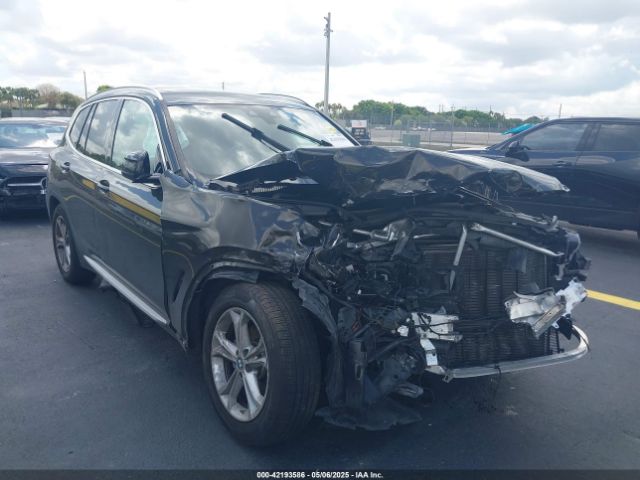 5UXTR7C56KLR51693 BMW X3 Sdrive30i