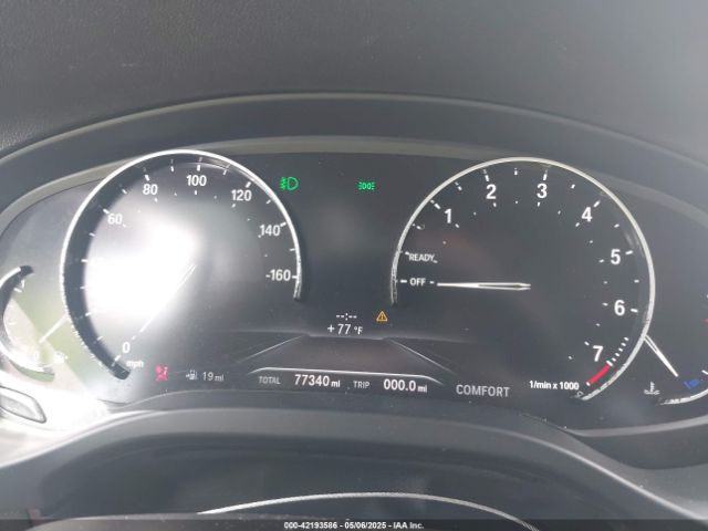5UXTR7C56KLR51693 BMW X3 Sdrive30i