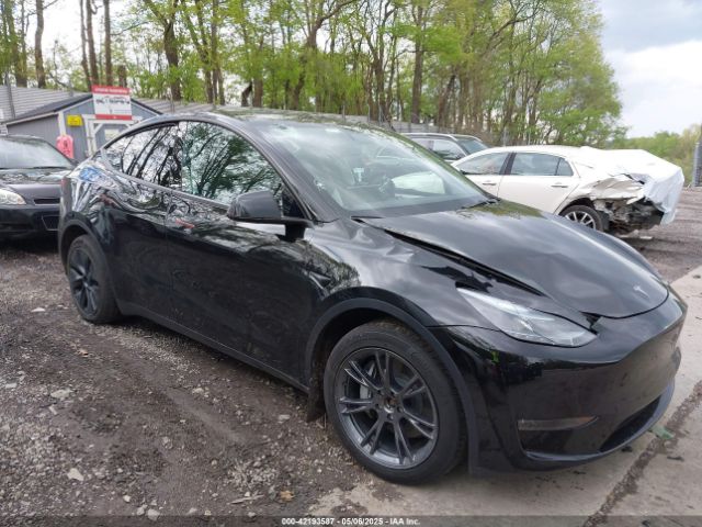2025 TESLA MODEL Y 7SAYGDEE9SA367039 Photo 0