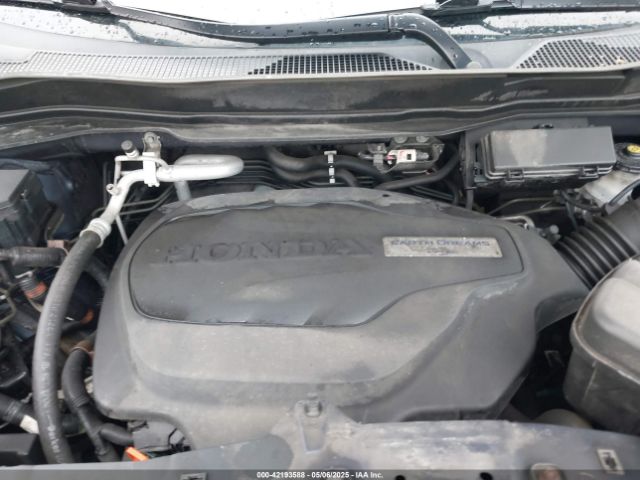 5FNYF6H84GB025770 Honda Pilot Ex-l