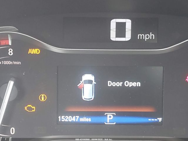 5FNYF6H84GB025770 Honda Pilot Ex-l