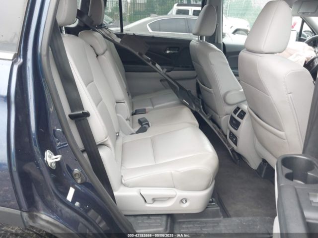 5FNYF6H84GB025770 Honda Pilot Ex-l
