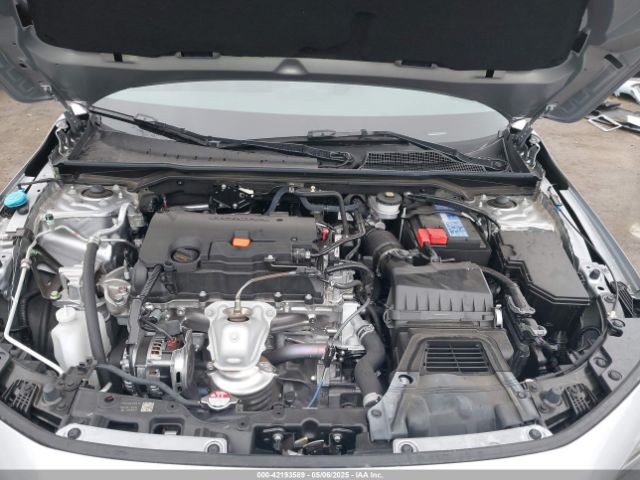 2HGFE2F54RH525261 Honda Civic Sport