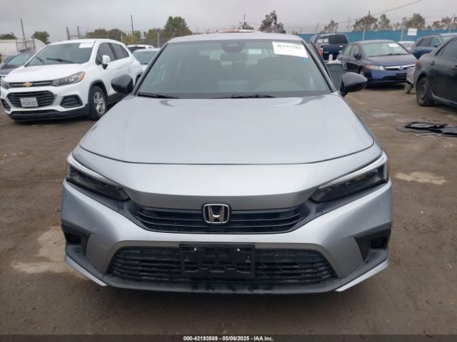 2HGFE2F54RH525261 Honda Civic Sport