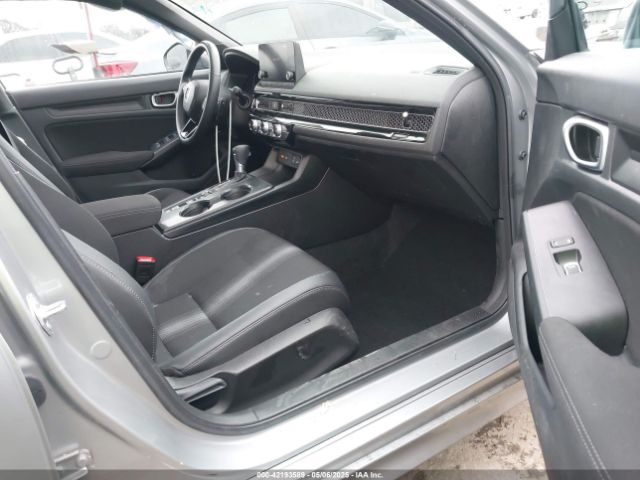 2HGFE2F54RH525261 Honda Civic Sport
