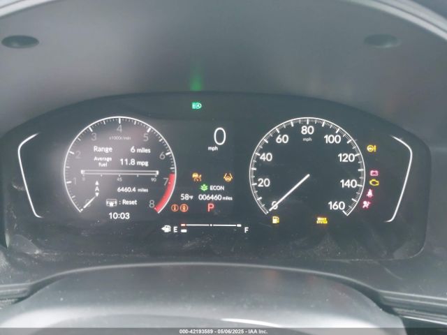 2HGFE2F54RH525261 Honda Civic Sport