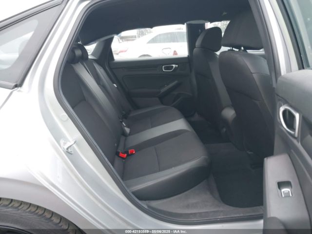 2HGFE2F54RH525261 Honda Civic Sport