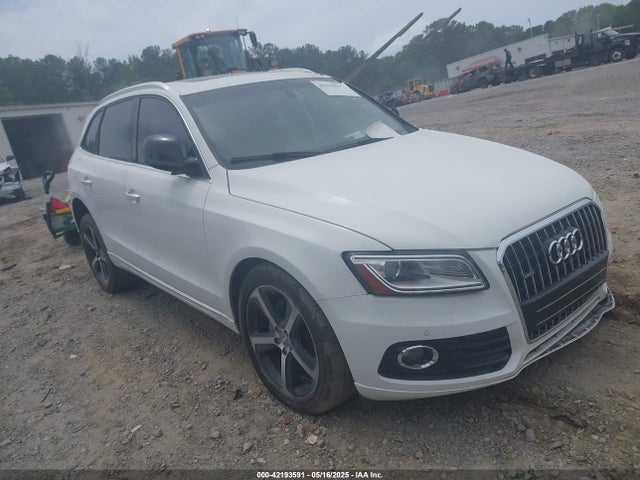 2016 AUDI Q5 WA1L2AFP8GA113100 Photo 0