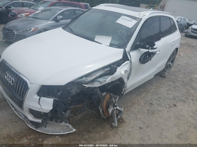 2016 AUDI Q5 WA1L2AFP8GA113100 Photo 1