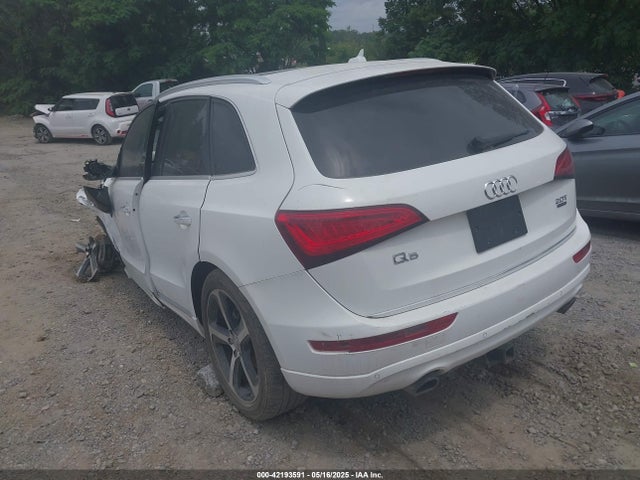 2016 AUDI Q5 WA1L2AFP8GA113100 Photo 2