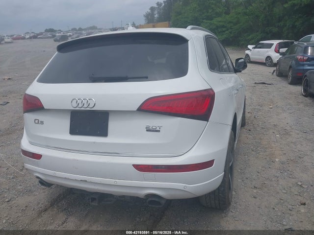 2016 AUDI Q5 WA1L2AFP8GA113100 Photo 3