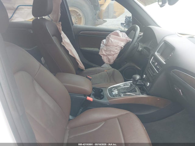 2016 AUDI Q5 WA1L2AFP8GA113100 Photo 4