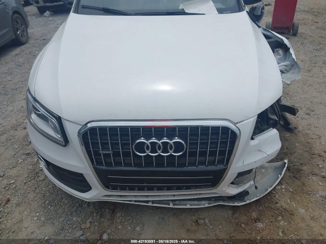 2016 AUDI Q5 WA1L2AFP8GA113100 Photo 5