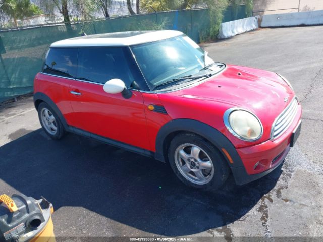 2009 MINI COOPER WMWMF33529TW79643