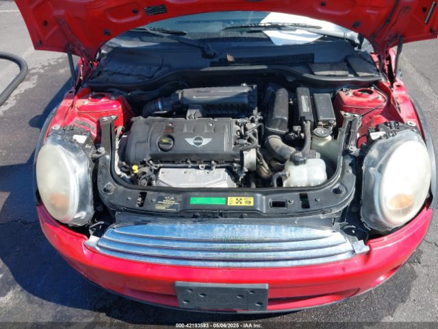 2009 MINI COOPER WMWMF33529TW79643 Photo 9