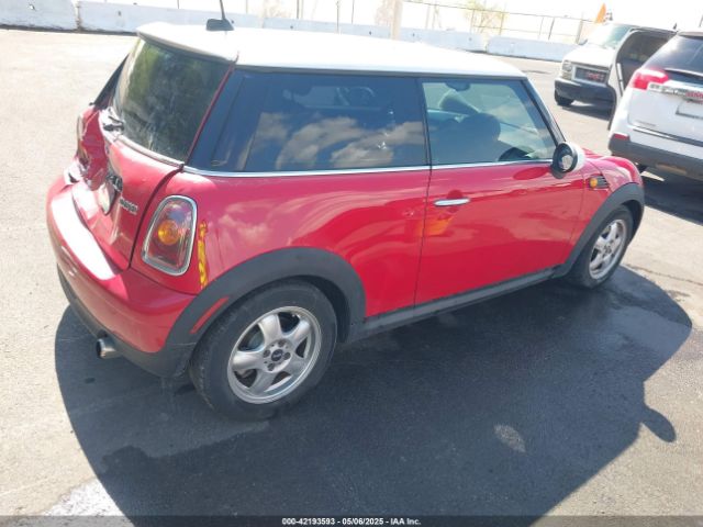 2009 MINI COOPER WMWMF33529TW79643 Photo 3