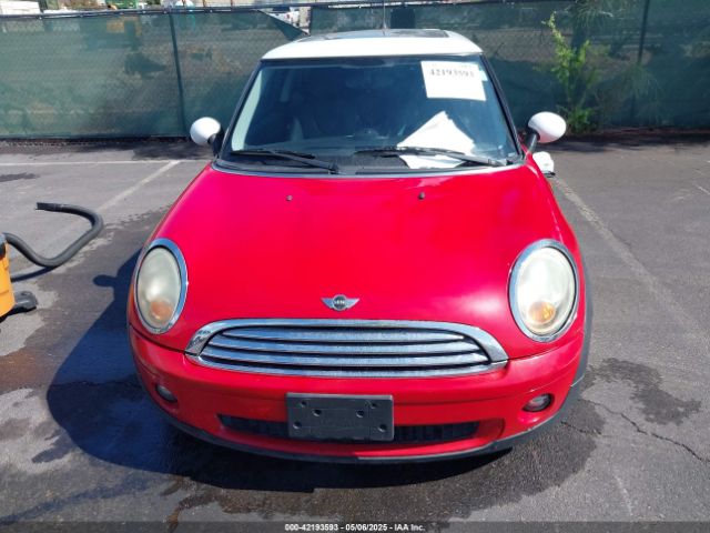 2009 MINI COOPER WMWMF33529TW79643 Photo 5