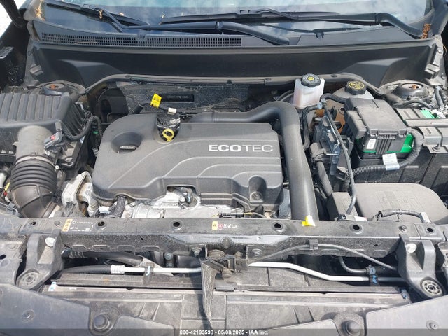 2GNAXFEVXN6118585 Chevrolet Equinox Fwd 1fl