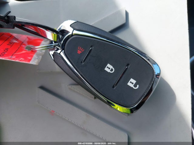 2GNAXFEVXN6118585 Chevrolet Equinox Fwd 1fl