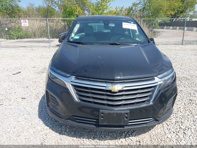 2GNAXFEVXN6118585 Chevrolet Equinox Fwd 1fl