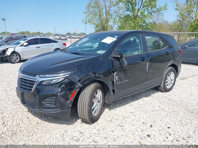 2GNAXFEVXN6118585 Chevrolet Equinox Fwd 1fl