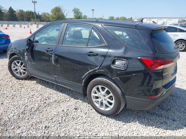 2GNAXFEVXN6118585 Chevrolet Equinox Fwd 1fl