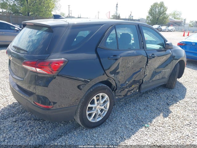 2GNAXFEVXN6118585 Chevrolet Equinox Fwd 1fl