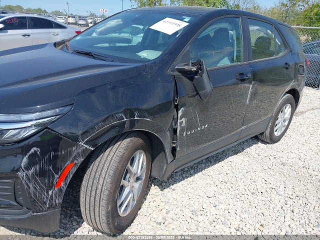 2GNAXFEVXN6118585 Chevrolet Equinox Fwd 1fl
