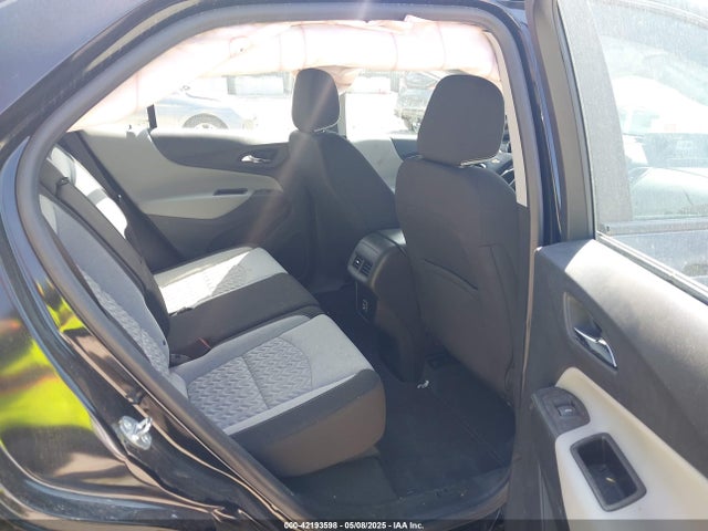 2GNAXFEVXN6118585 Chevrolet Equinox Fwd 1fl