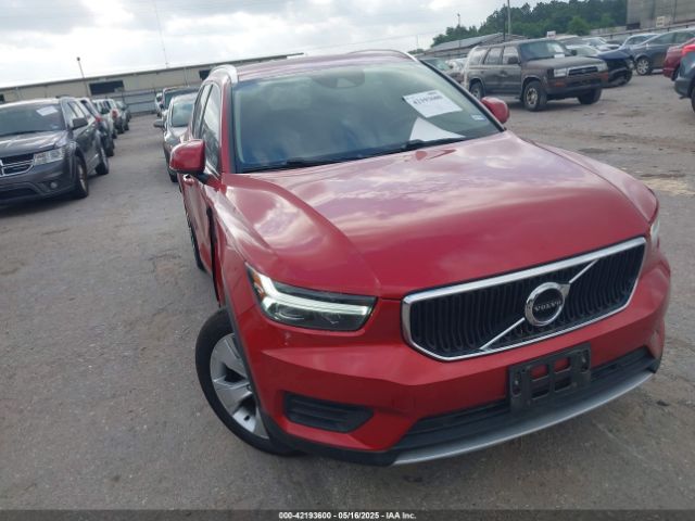 2022 VOLVO XC40 YV4AC2HK5N2748975