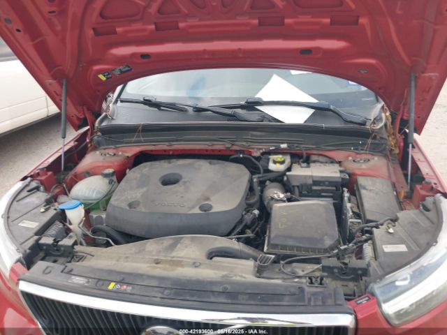 2022 VOLVO XC40 YV4AC2HK5N2748975 Photo 9
