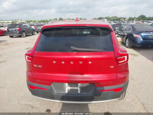 YV4AC2HK5N2748975 Volvo Xc40 T4 Momentum