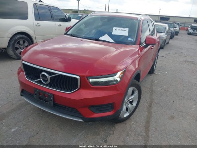 2022 VOLVO XC40 YV4AC2HK5N2748975 Photo 1