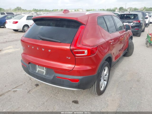 2022 VOLVO XC40 YV4AC2HK5N2748975 Photo 3