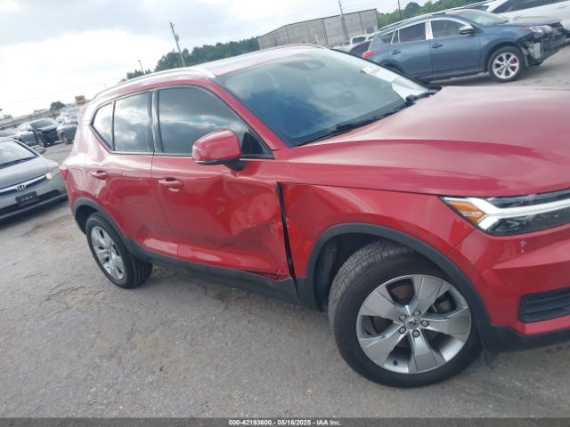 2022 VOLVO XC40 YV4AC2HK5N2748975 Photo 5