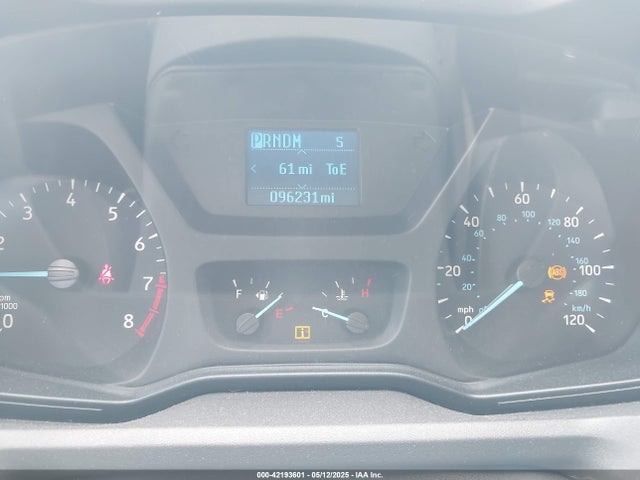 1FTNR1ZM2FKA55134 Ford Transit-250