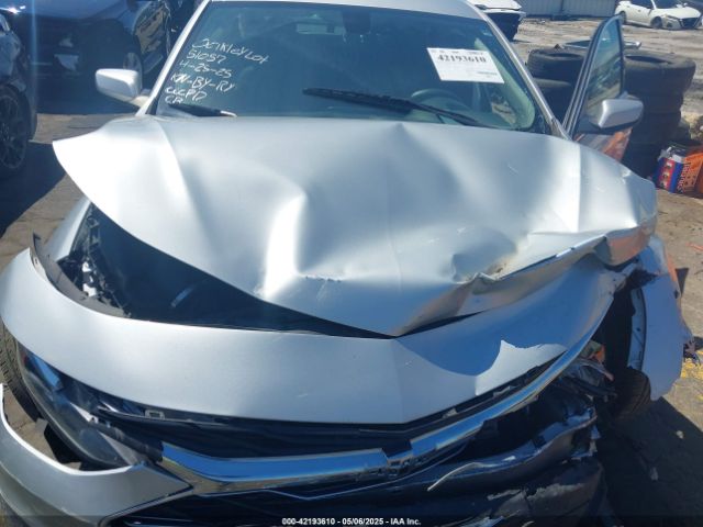 2022 CHEVROLET MALIBU 1G1ZD5ST2NF107189 Photo 9