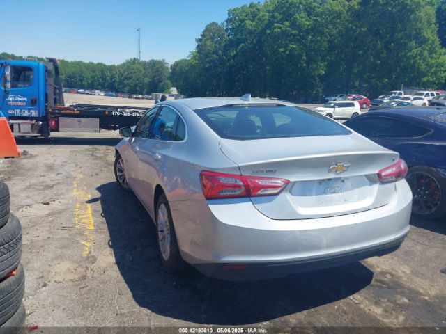 2022 CHEVROLET MALIBU 1G1ZD5ST2NF107189 Photo 2