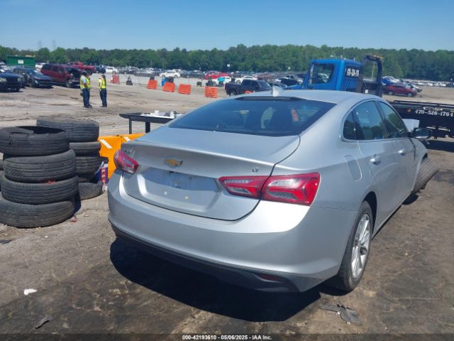 2022 CHEVROLET MALIBU 1G1ZD5ST2NF107189 Photo 3