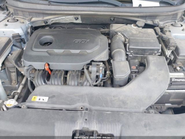 5NPE24AF7HH572904 Hyundai SONATA SE