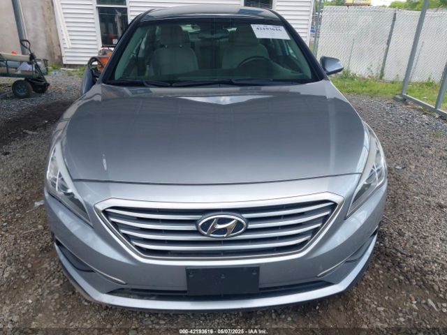 5NPE24AF7HH572904 Hyundai SONATA SE